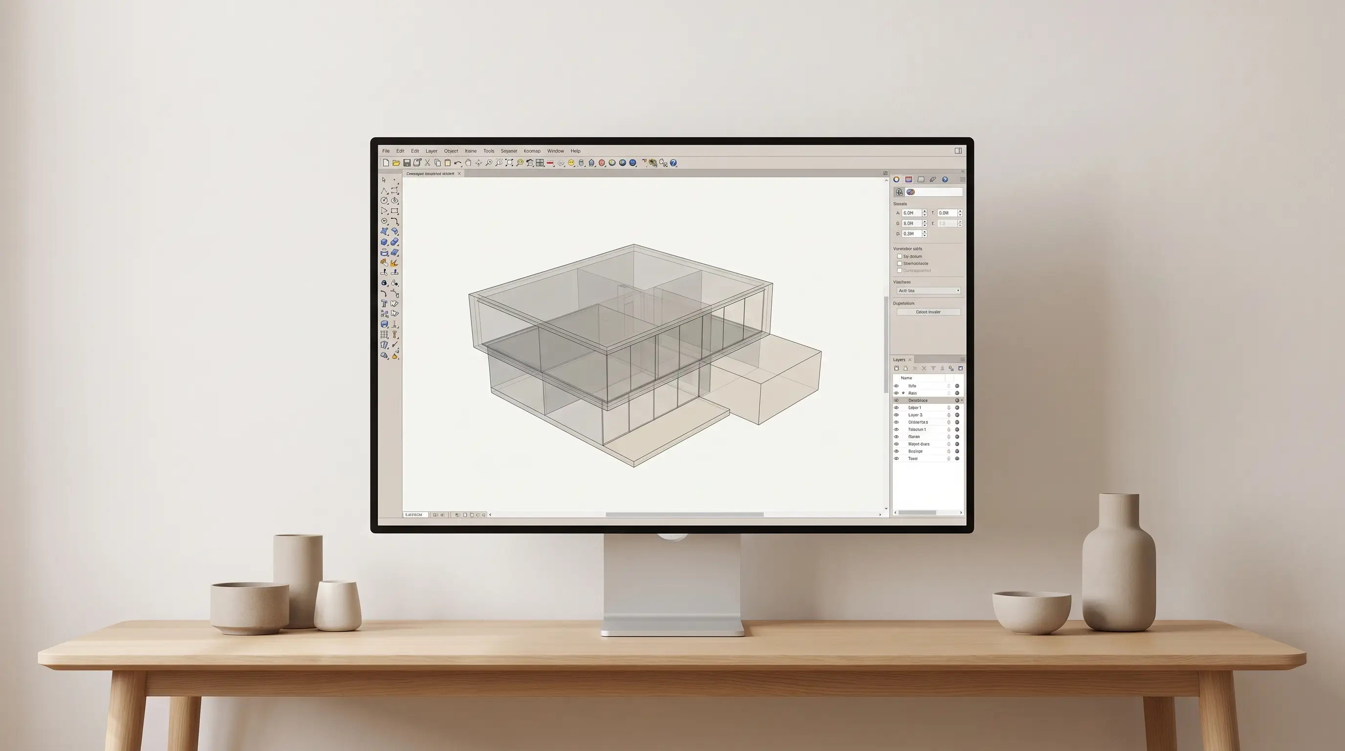 CAD Rendering: How to Render Revit, SketchUp and AutoCAD Files